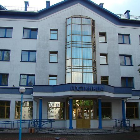 Hotel Berezka วาฟกาวิสก์ ภายนอก รูปภาพ
