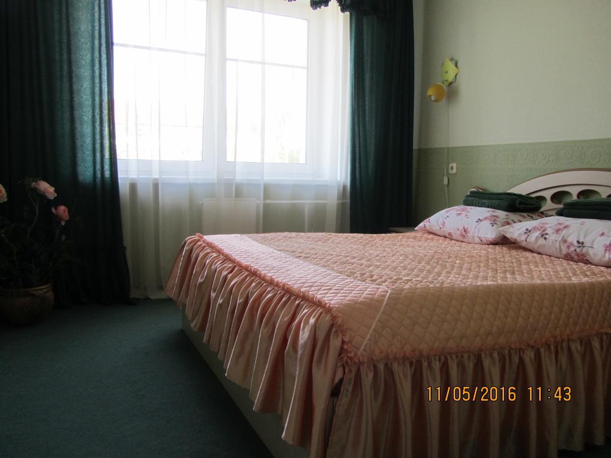 Hotel Berezka วาฟกาวิสก์ ภายนอก รูปภาพ