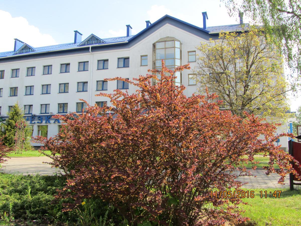 Hotel Berezka วาฟกาวิสก์ ภายนอก รูปภาพ