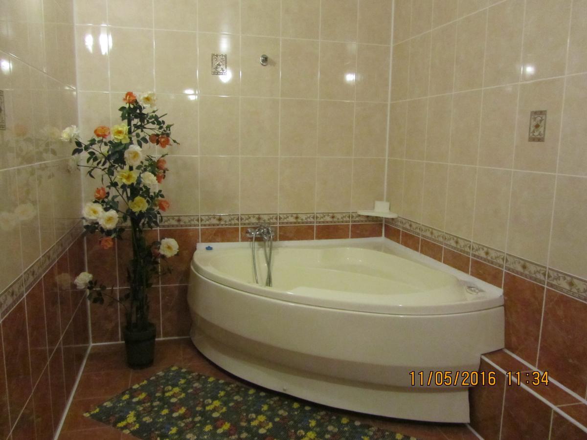 Hotel Berezka วาฟกาวิสก์ ภายนอก รูปภาพ