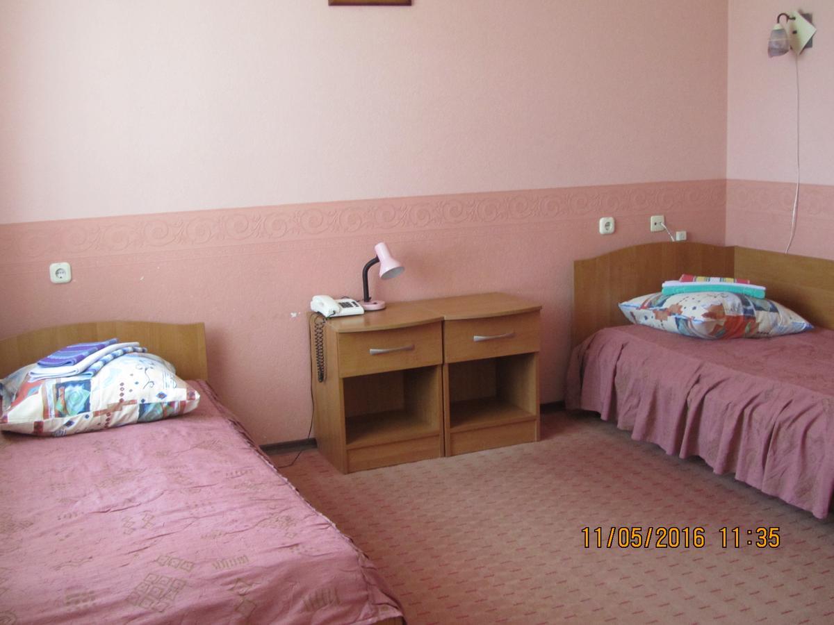 Hotel Berezka วาฟกาวิสก์ ภายนอก รูปภาพ