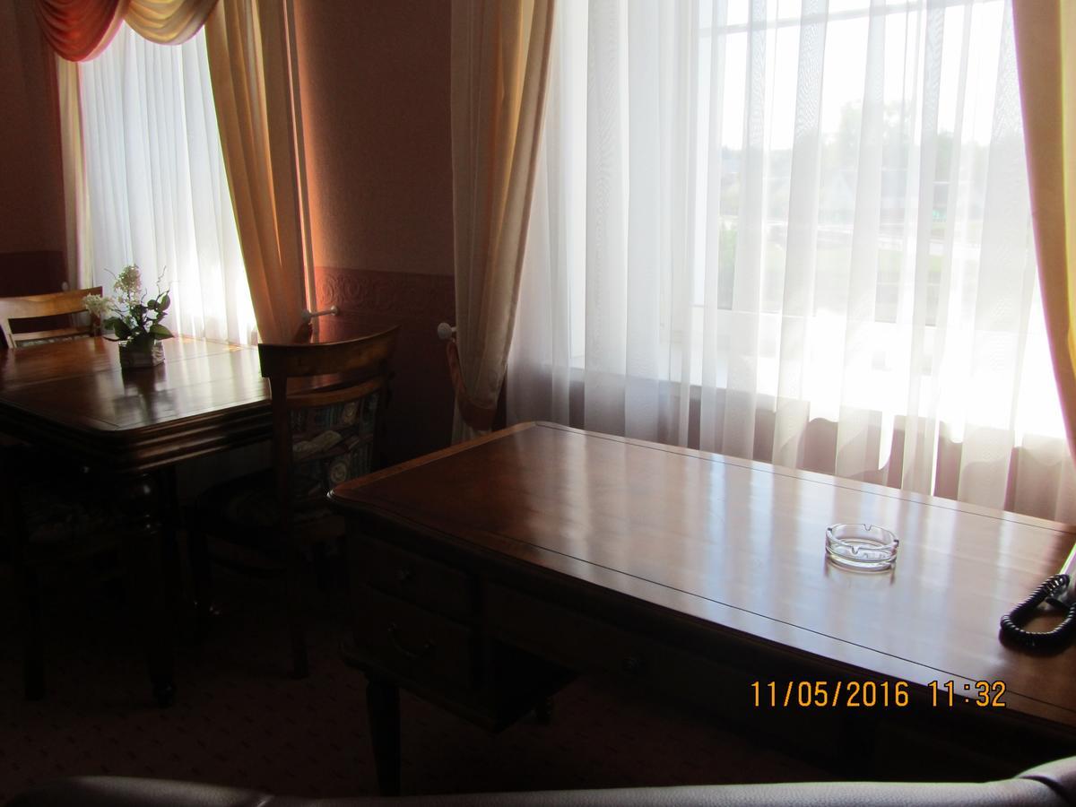 Hotel Berezka วาฟกาวิสก์ ภายนอก รูปภาพ
