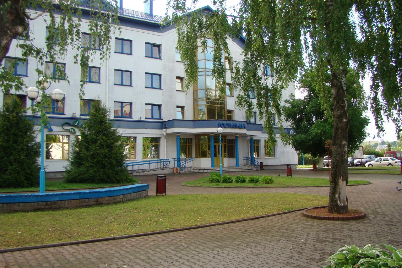 Hotel Berezka วาฟกาวิสก์ ภายนอก รูปภาพ
