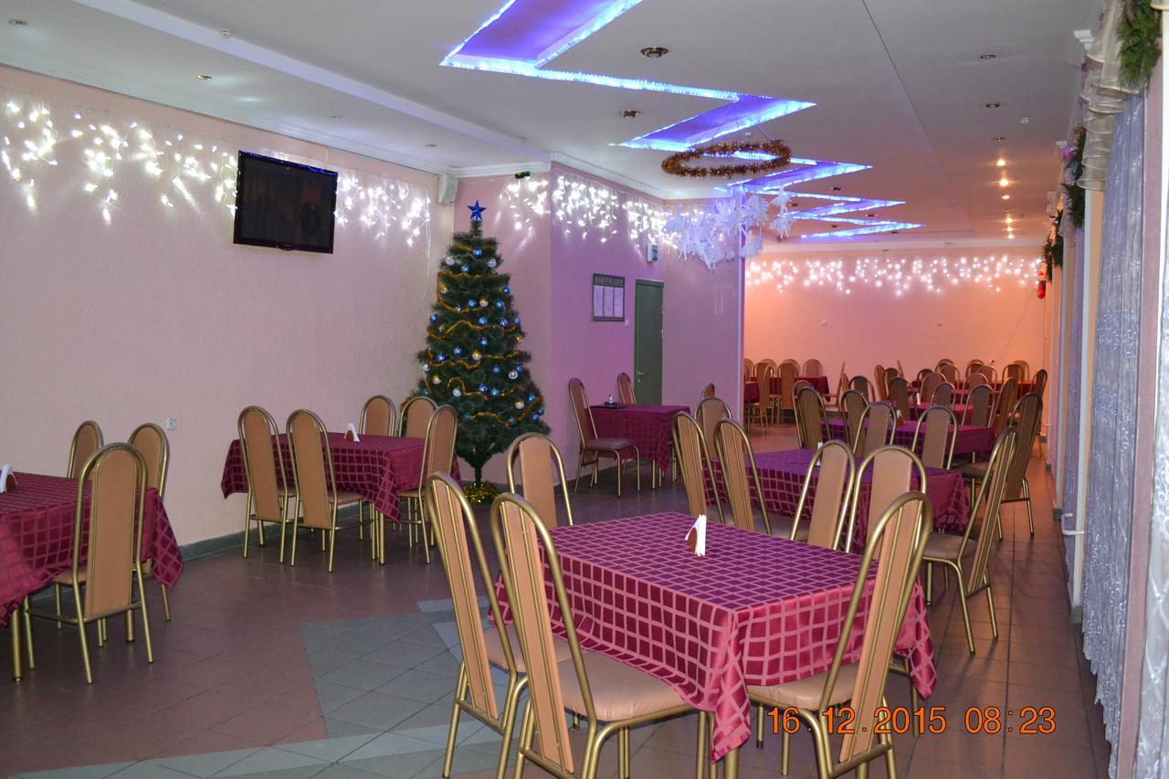 Hotel Berezka วาฟกาวิสก์ ภายนอก รูปภาพ