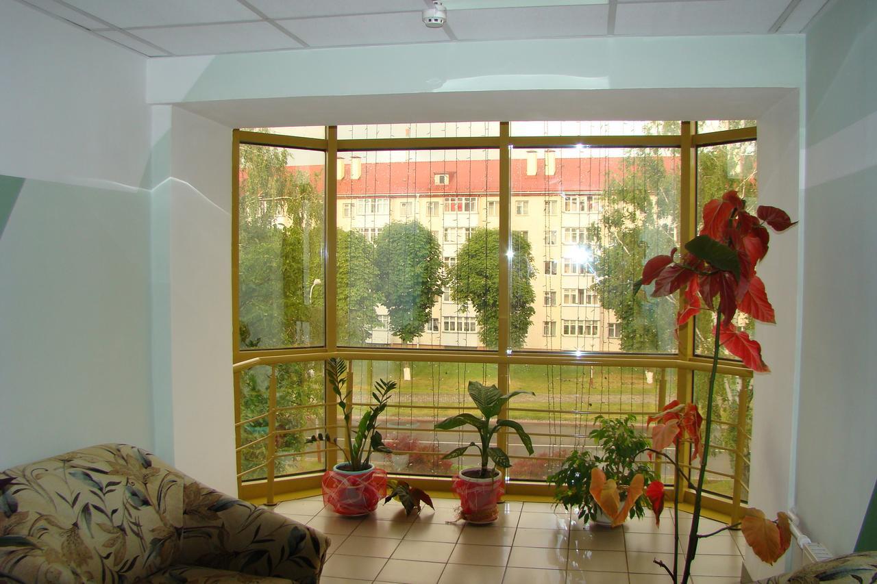 Hotel Berezka วาฟกาวิสก์ ภายนอก รูปภาพ