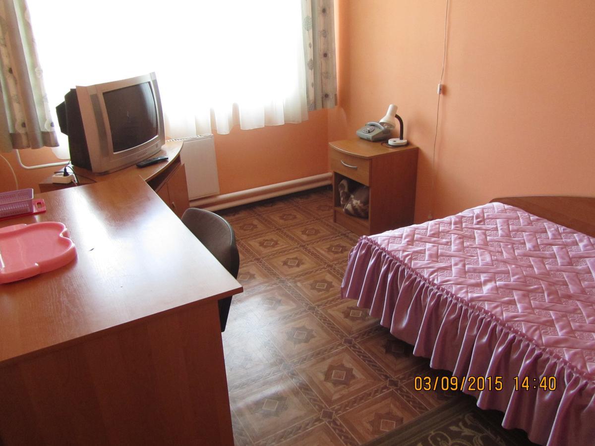 Hotel Berezka วาฟกาวิสก์ ภายนอก รูปภาพ