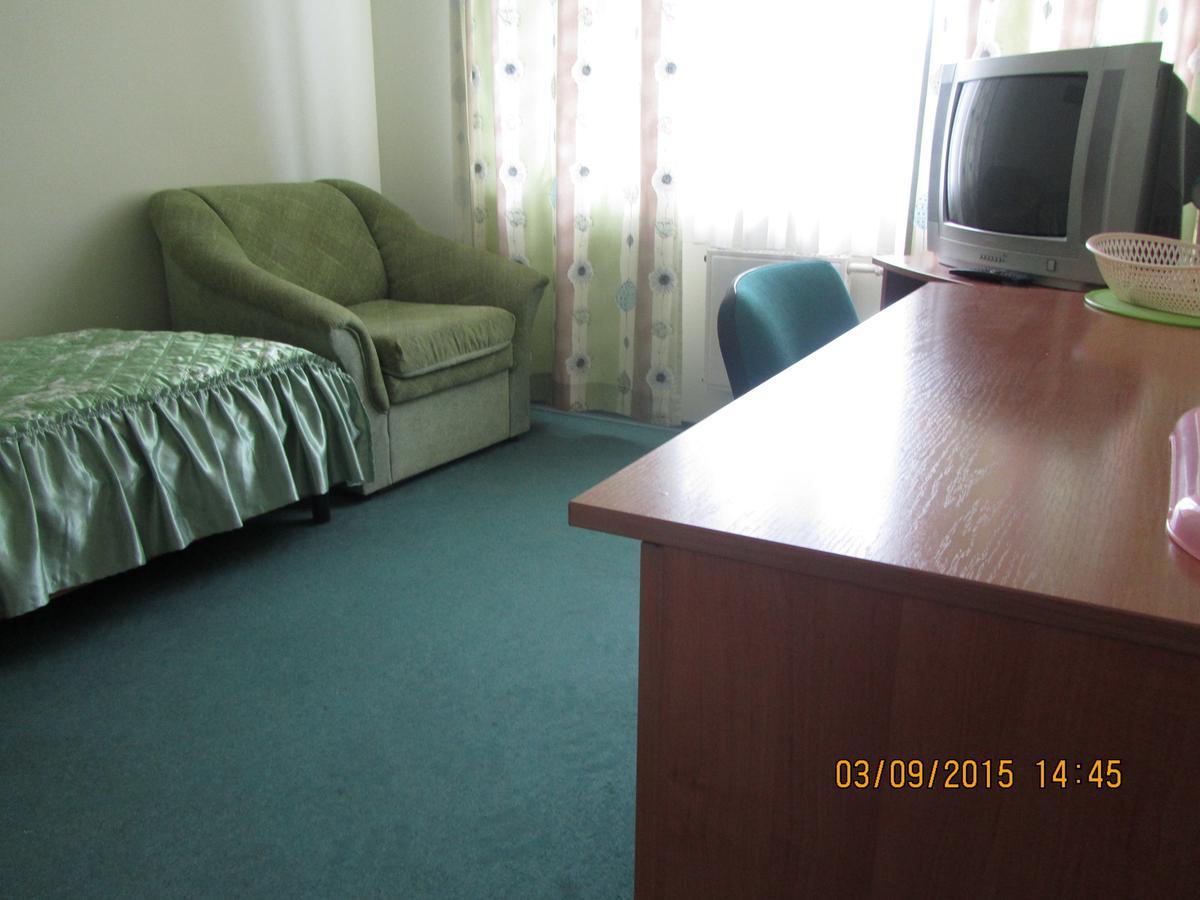 Hotel Berezka วาฟกาวิสก์ ภายนอก รูปภาพ